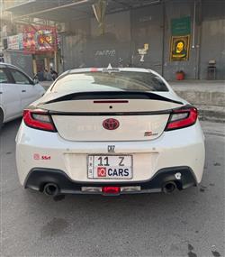 تويوتا GR86